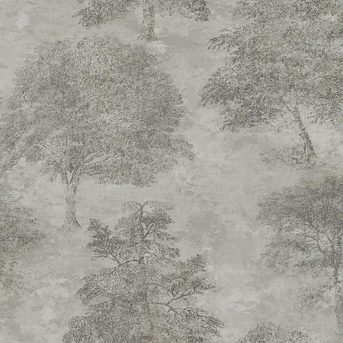 JF Fabrics 8109 Grey/Silver (96) Wallpaper