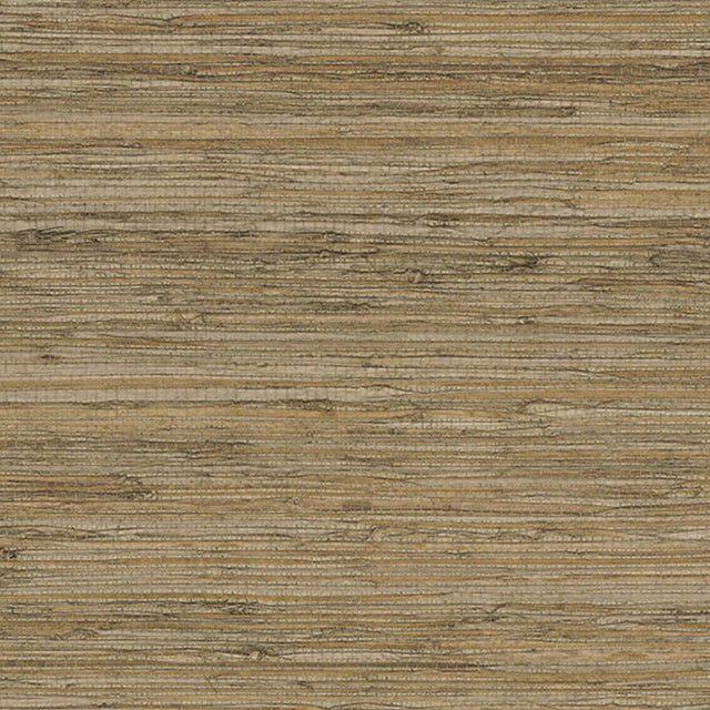 JF Fabrics 52030 Brown (35) Wallpaper