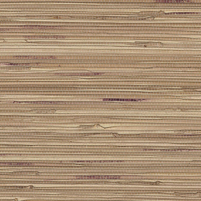 JF Fabrics 52039 Brown (34) Wallpaper