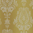 JF Fabrics 52084 Yellow/Gold (16) Wallpaper