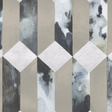 JF Fabrics 52084 Grey/Silver (96) Wallpaper