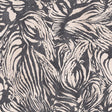 JF Fabrics 52084 Black/Cream/Gold (99) Wallpaper