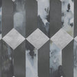 JF Fabrics 52084 Black (99) Wallpaper