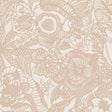 JF Fabrics 52085 Orange/Rust (22) Wallpaper