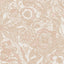 JF Fabrics 52085 Orange/Rust (22) Wallpaper