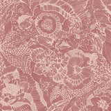 JF Fabrics 52085 Pink (44) Wallpaper