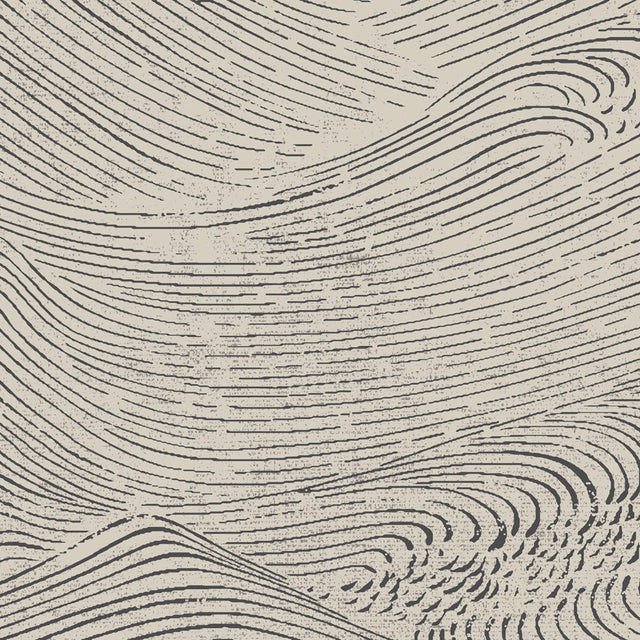 JF Fabrics 52086 Creme/Beige (21) Wallpaper
