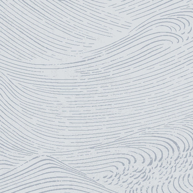 JF Fabrics 52086 Blue/Grey/Silver (61) Wallpaper