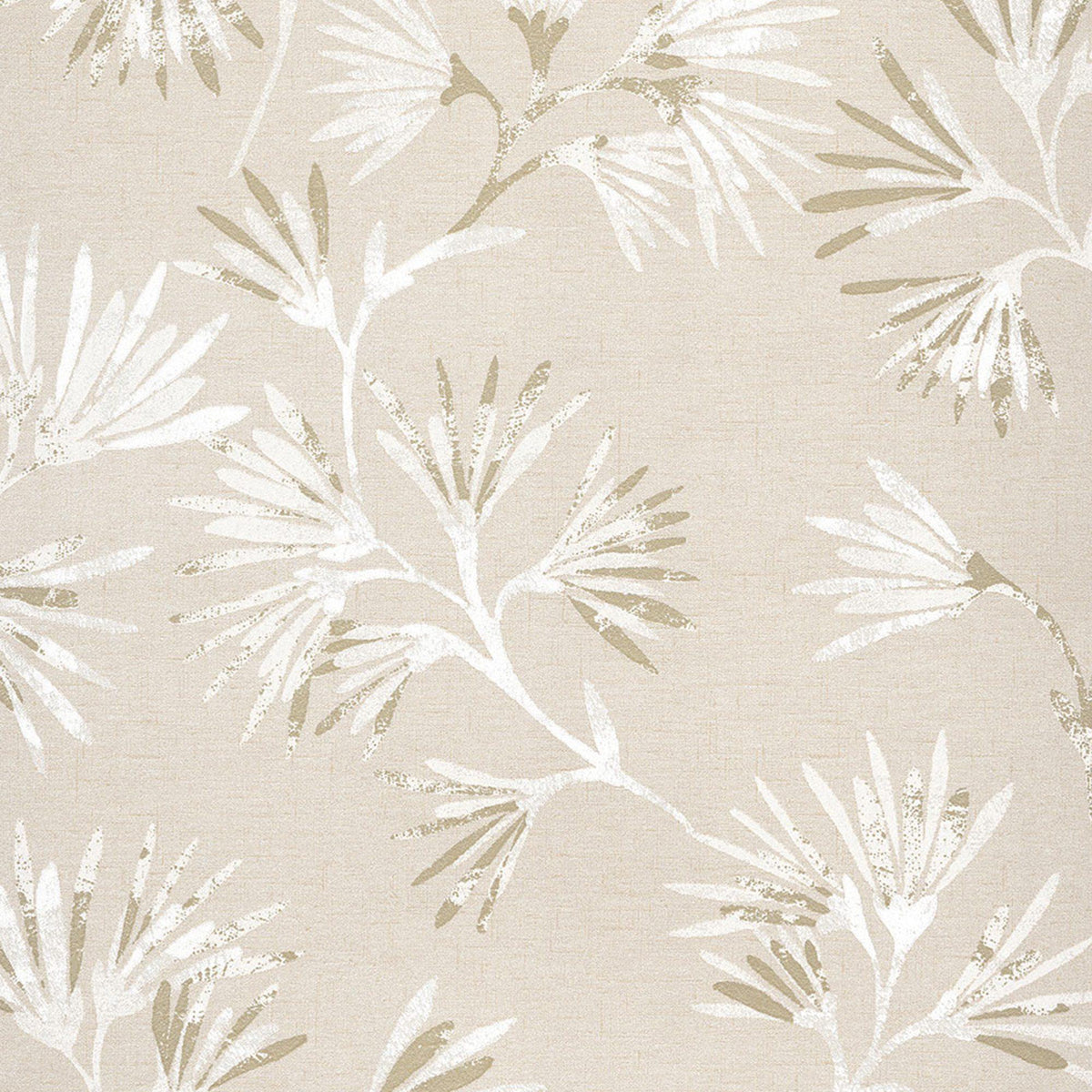 JF Fabrics 52087 Creme/Beige/Yellow/Gold (16) Wallpaper