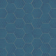 JF Fabrics 52090 Blue (65) Wallpaper