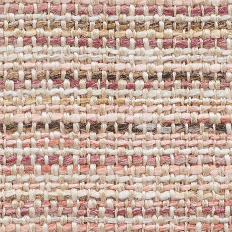 Schumacher Formentera Performance Blush Fabric