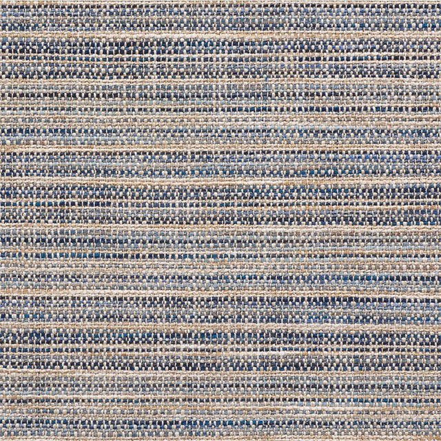 Schumacher Formentera Performance Navy Fabric