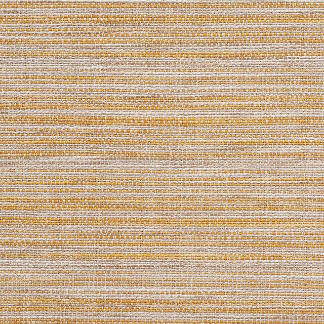 Schumacher Formentera Performance Ochre Fabric