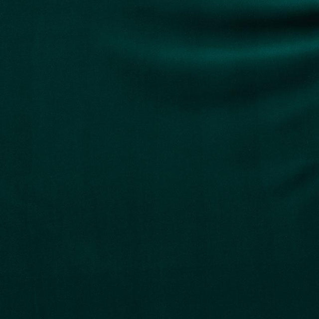 Schumacher Empress Performance Velvet Emerald Fabric