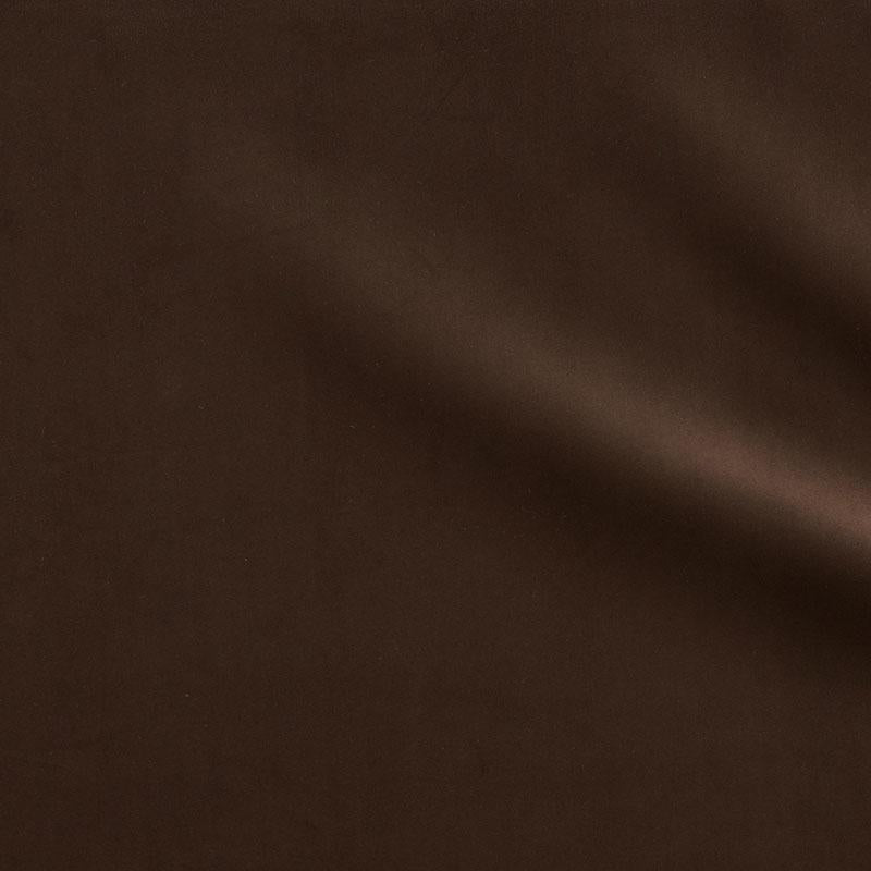 Schumacher Empress Performance Velvet Espresso Fabric