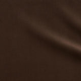 Schumacher Empress Performance Velvet Espresso Fabric