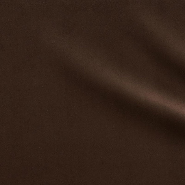 Schumacher Empress Performance Velvet Espresso Fabric