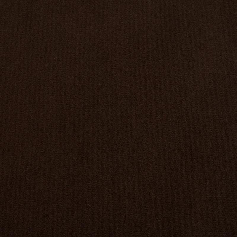 Schumacher Empress Performance Velvet Espresso Fabric