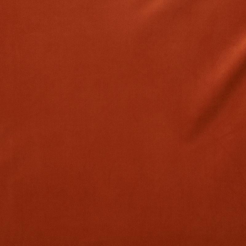 Schumacher Empress Performance Velvet Spice Fabric