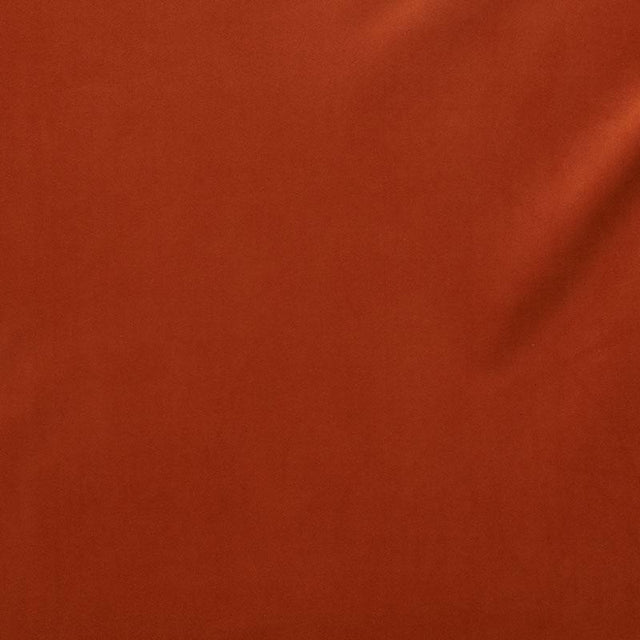 Schumacher Empress Performance Velvet Spice Fabric