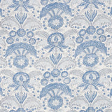Schumacher Calicut Delft Fabric