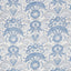 Schumacher Calicut Delft Fabric
