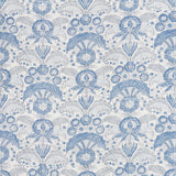 Schumacher Calicut Delft Fabric