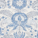 Schumacher Calicut Delft Fabric