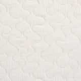 Schumacher La Belle Matelass Ivory Fabric
