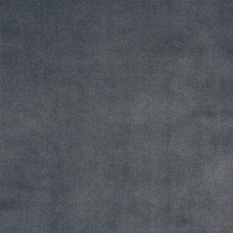 Schumacher Alistair Indoor/Outdoor Velvet Slate Fabric