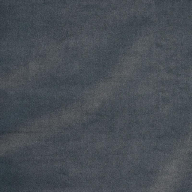 Schumacher Alistair Indoor/Outdoor Velvet Slate Fabric