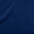 Schumacher Alistair Indoor/Outdoor Velvet Indigo Fabric