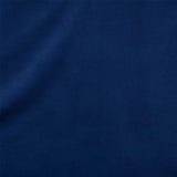 Schumacher Alistair Indoor/Outdoor Velvet Indigo Fabric