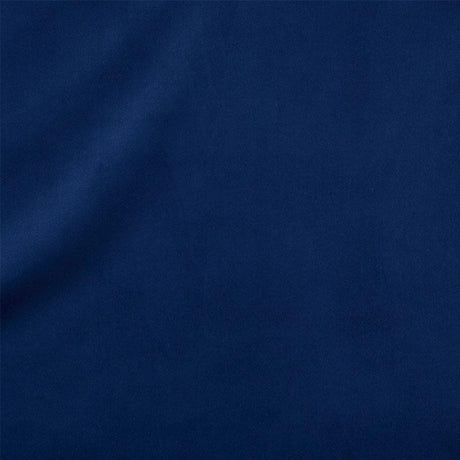 Schumacher Alistair Indoor/Outdoor Velvet Indigo Fabric