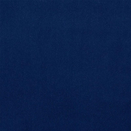 Schumacher Alistair Indoor/Outdoor Velvet Indigo Fabric