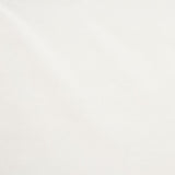 Schumacher Alistair Indoor/Outdoor Velvet Blanc Fabric