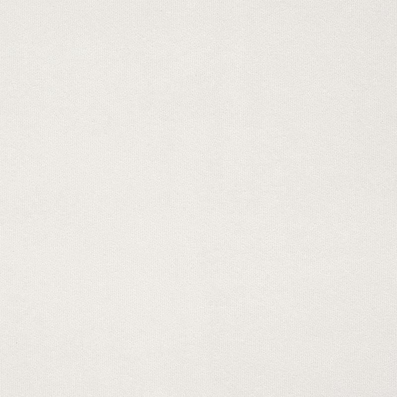 Schumacher Alistair Indoor/Outdoor Velvet Blanc Fabric