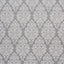 Schumacher Dauphine Damask Indoor/Outdoor Slate Fabric