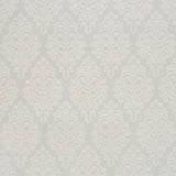 Schumacher Dauphine Damask Indoor/Outdoor Mineral Fabric