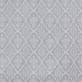 Schumacher Hedgerow Trellis Indoor/Outdoor Grey Fabric