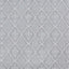 Schumacher Hedgerow Trellis Indoor/Outdoor Grey Fabric