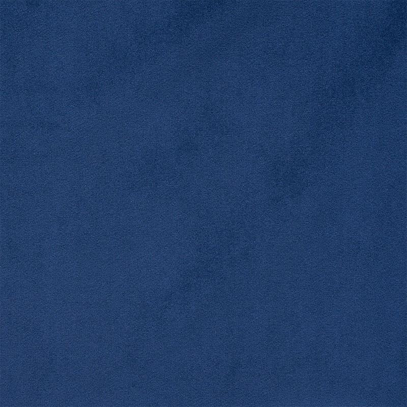 Schumacher Empress Performance Velvet Navy Fabric