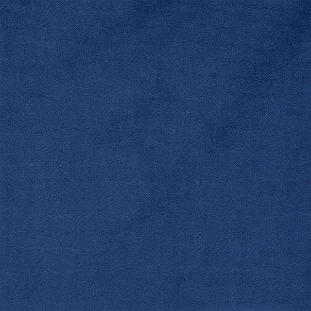 Schumacher Empress Performance Velvet Navy Fabric