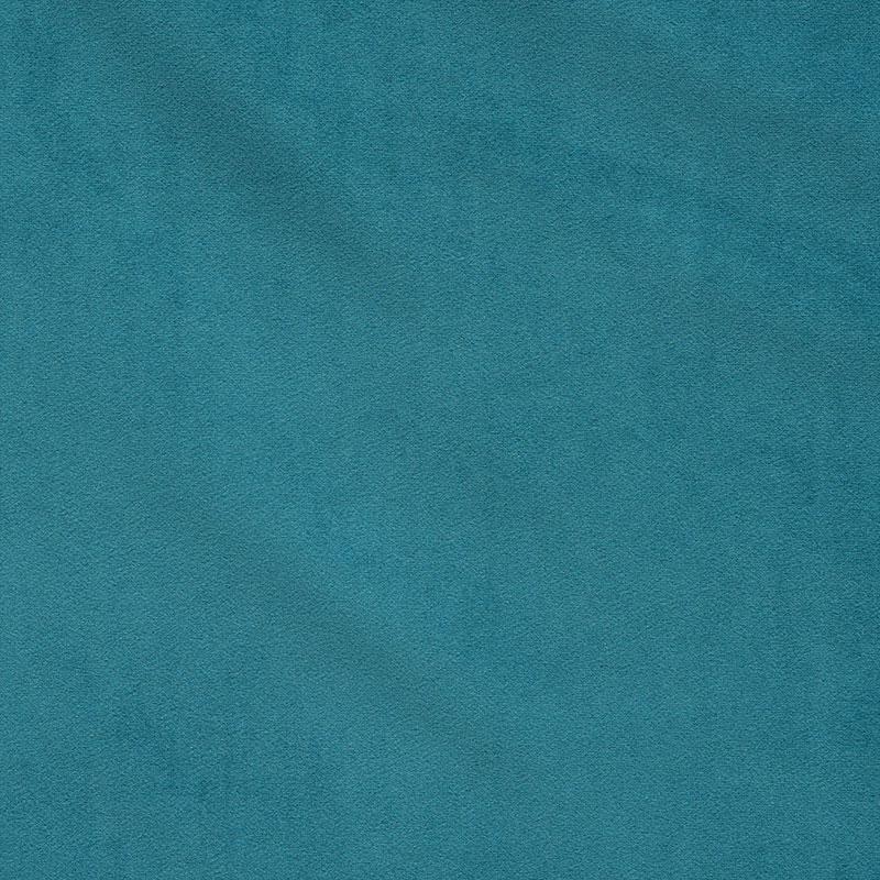 Schumacher Empress Performance Velvet Peacock Fabric