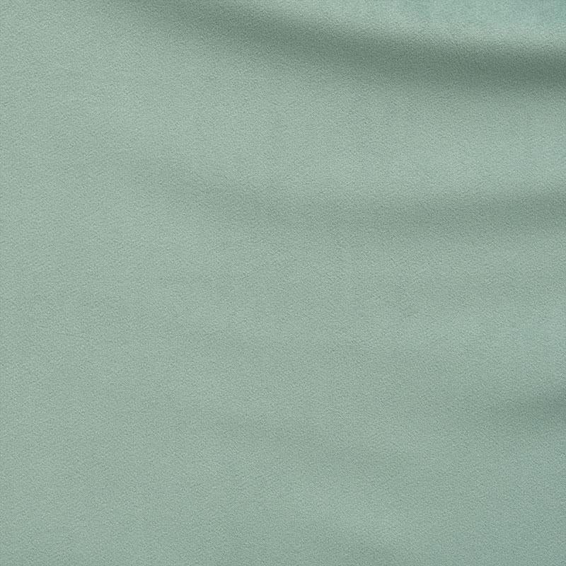 Schumacher Empress Performance Velvet Seaglass Fabric