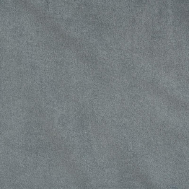 Schumacher Empress Performance Velvet Pewter Fabric