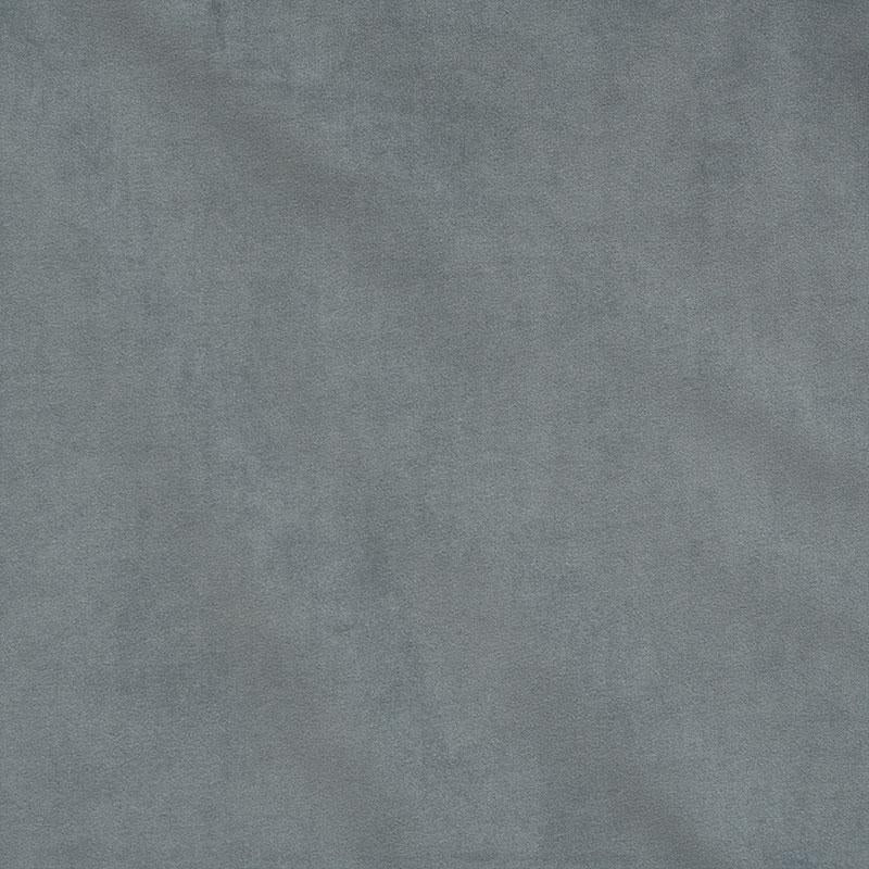 Schumacher Empress Performance Velvet Pewter Fabric