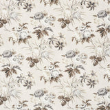 Schumacher Cecil Chintz Grisaille Fabric