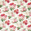Schumacher Cecil Chintz Rose Fabric