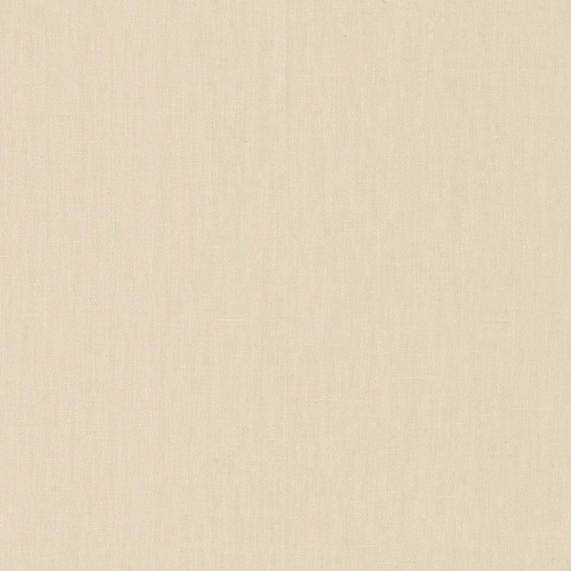 Schumacher Lange Glazed Linen Vanilla Fabric